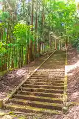 鷲倉神社(宮城県)