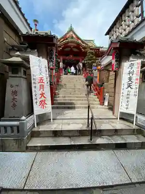 摩利支天 徳大寺(東京都)