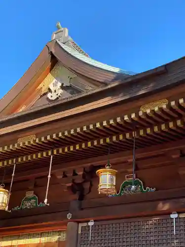 湯島天満宮のその他建物