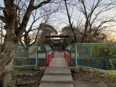 巌島神社のその他建物