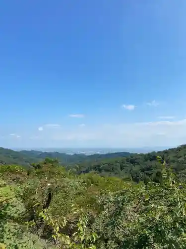 倶利迦羅不動寺山頂本堂(石川県)