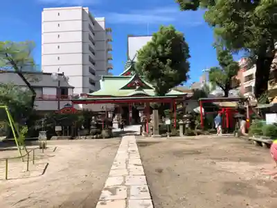 尼崎えびす神社のその他建物