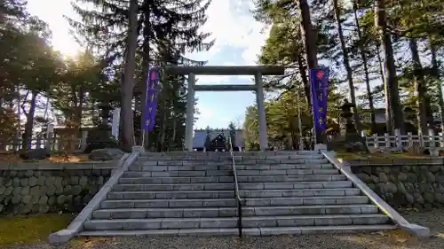 上川神社のその他建物