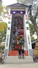 櫛田神社(福岡県)