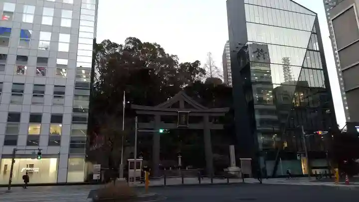 日枝神社のその他建物