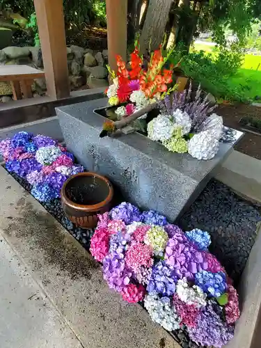 高司神社〜むすびの神の鎮まる社〜(福島県)