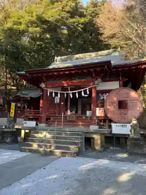 聖神社(埼玉県)
