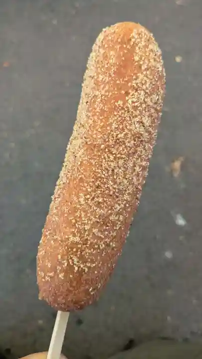 旭川神社の食事