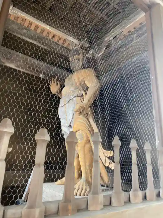 渡岸寺観音堂(向源寺)(滋賀県)