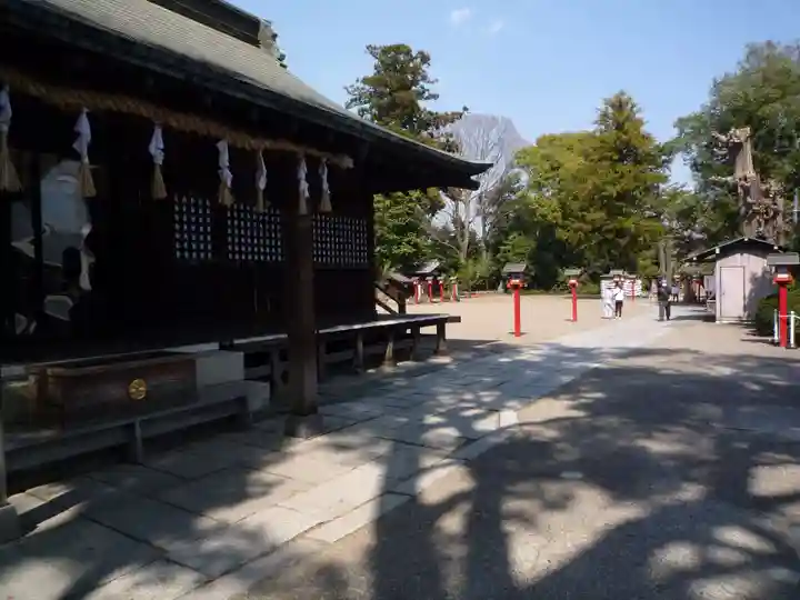 鷲宮神社のその他建物