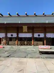 櫻木神社の本殿