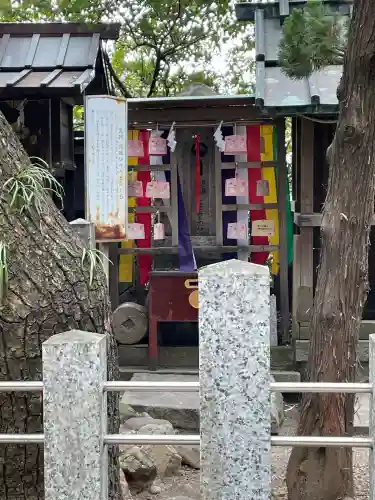 御器所八幡宮(愛知県)