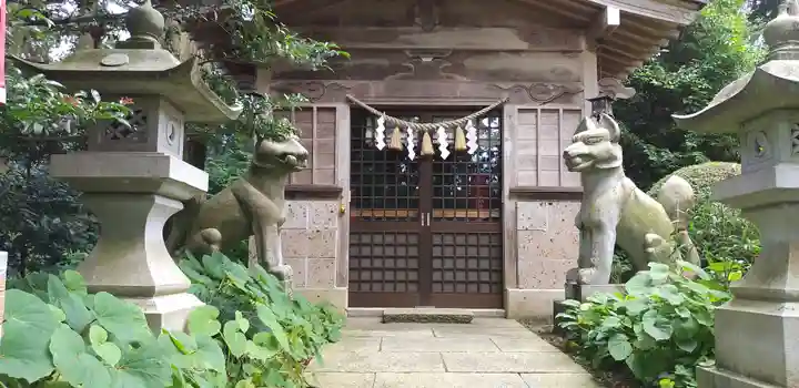 安住神社(栃木県)