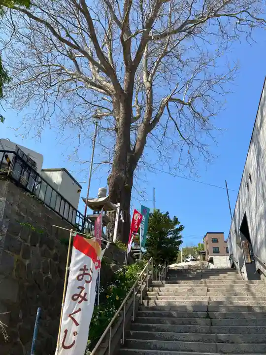 龍宮神社(北海道)