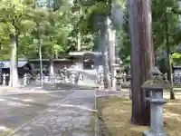 岡太神社・大瀧神社(福井県)