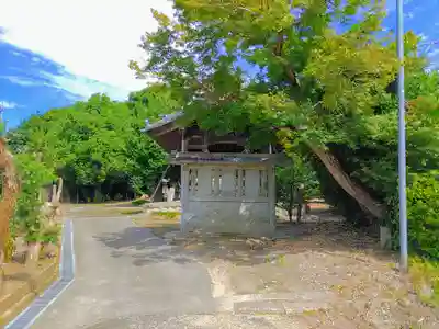 熊野神社のその他建物