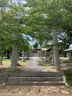 小笠原神社(福岡県)