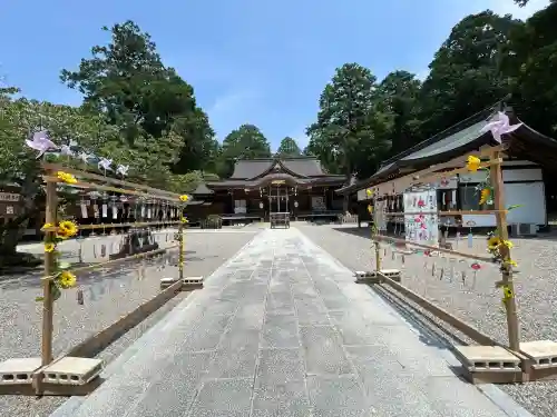 大麻比古神社(徳島県)