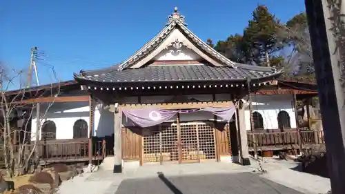 波切不動寺のその他建物
