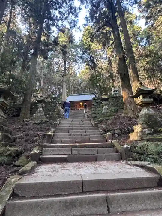上色見熊野座神社(熊本県)