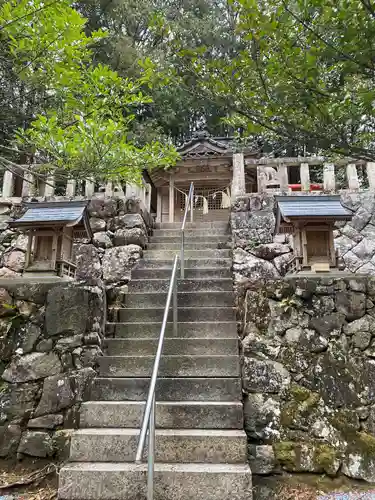 高岡神社(岡山県)