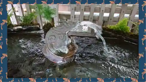 小野照崎神社(東京都)