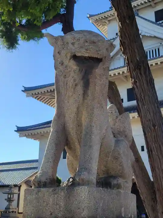 吹揚神社(愛媛県)