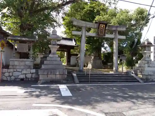 膳所神社(滋賀県)