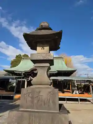 香取神社(埼玉県)