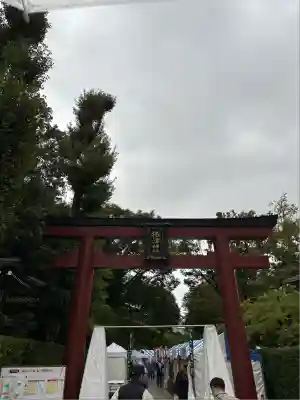 根津神社(東京都)