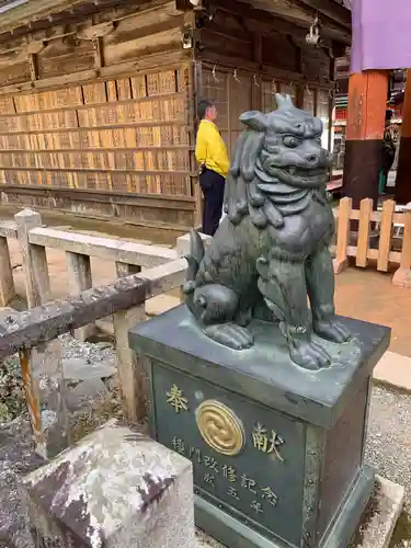 丹生都比売神社(和歌山県)