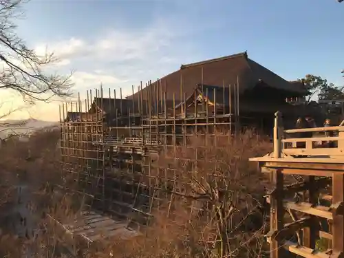 清水寺のその他建物