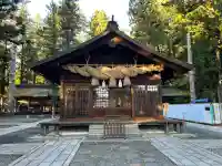 諏訪大社下社春宮(長野県)