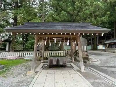 諏訪大社(長野県)