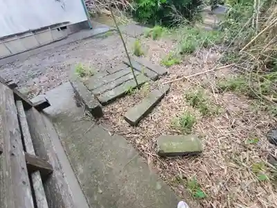 熊埜山神社・念仏堂(埼玉県)