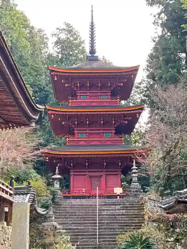 長命寺のその他建物