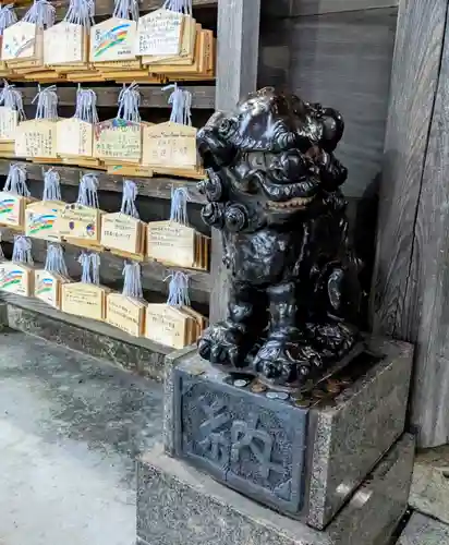 旦飯野神社(新潟県)