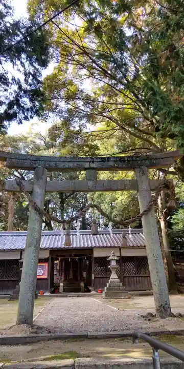 咋岡神社(京都府)