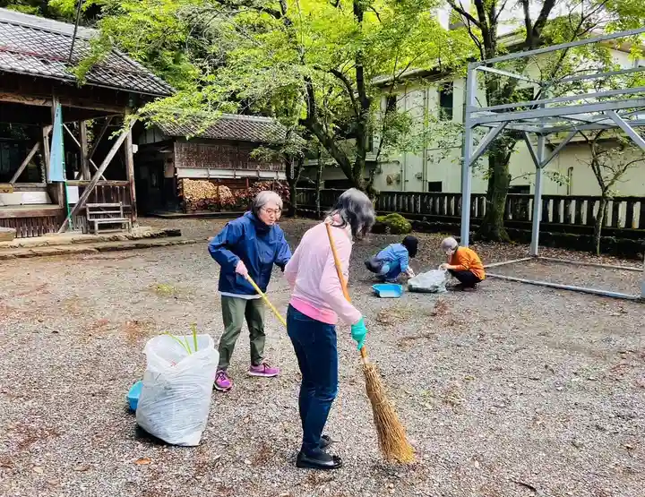天鷹神社(岐阜県)