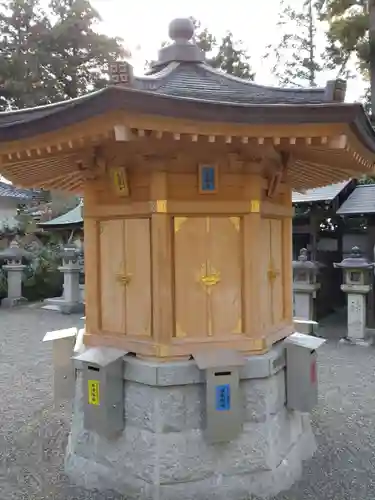 沙沙貴神社の建物その他