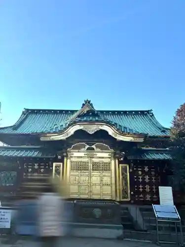 上野東照宮(東京都)