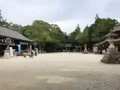 伊弉諾神宮の建物その他