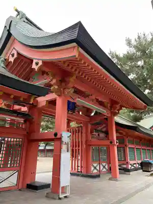 住吉大社(大阪府)