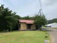 荒神社の本殿・本堂