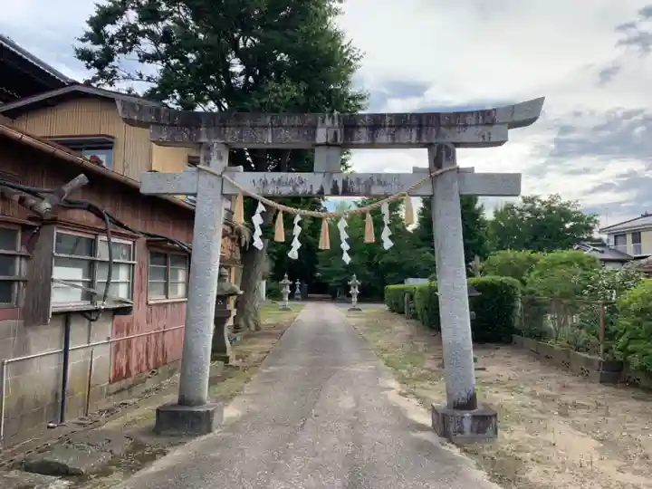 新町神社(千葉県)