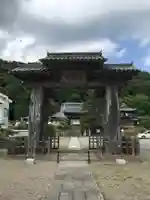 医光寺の山門・神門