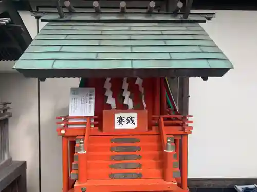 岩津天満宮の末社・摂社