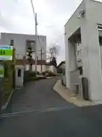 多聞院の山門・神門