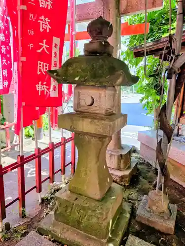 装束稲荷神社（王子稲荷神社境外摂社）(東京都)
