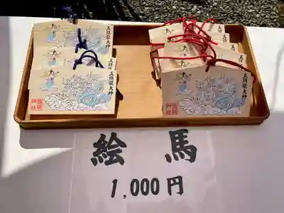 龍口明神社(神奈川県)